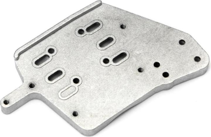 Actual product image HPI Strong motor holder (rush Evo)