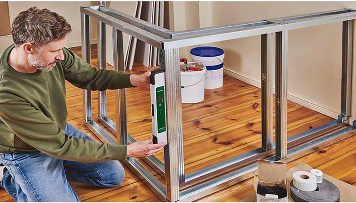 Actual product image Bosch Home & Garden EasySpiritLevel (3.20 cm)
