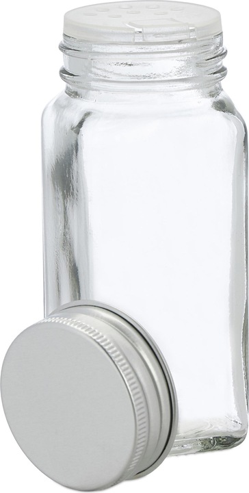 Produktbild Relaxdays Gewürzgläser (0.12 l)
