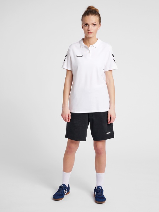 Immagine prodotto hummel Go Cotton Polo Donna (M)