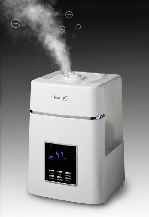 Actual product image Clean Air Optima CA-604 WH (55 m²)