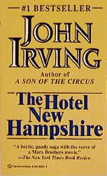 Produktbild The Hotel New Hampshire (Englisch, 1998)