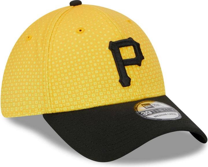 New Era 39Thirty Cap - CITY CONNECT Pittsburgh Pirates