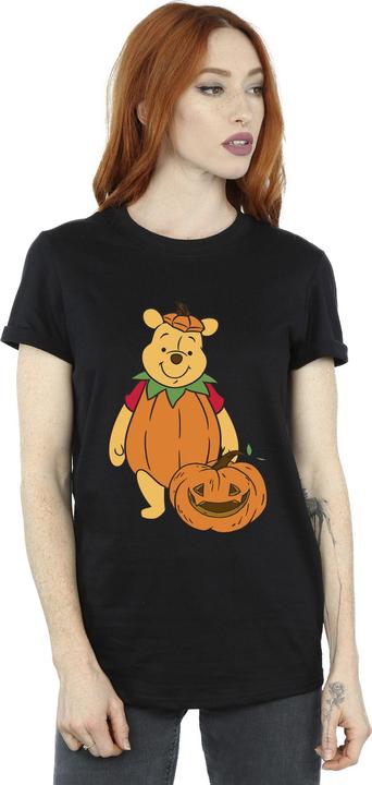 Immagine prodotto Winnie the Pooh Maglietta Halloween Ampia Zucca Donna (4XL)