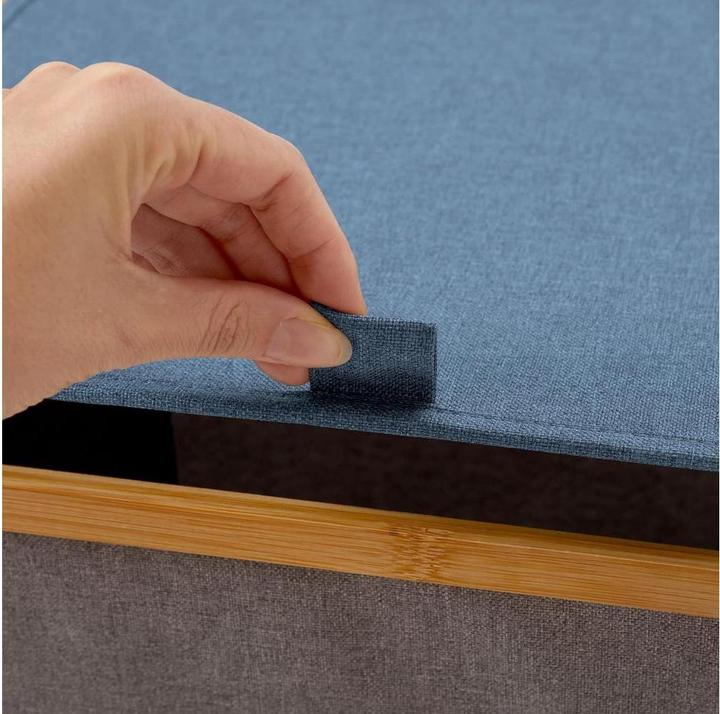 Produktbild Lumaland Aufbewahrungsbox (40.50 cm, 3x)