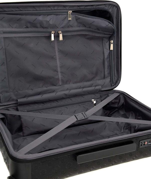 Produktbild Guess Wilder 4 Rollen Trolley 64 cm mit Dehnfalte (56 l)
