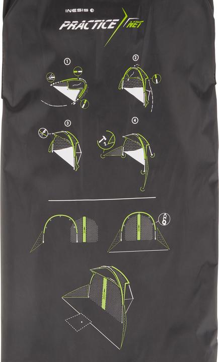 Actual product image Inesis Practice