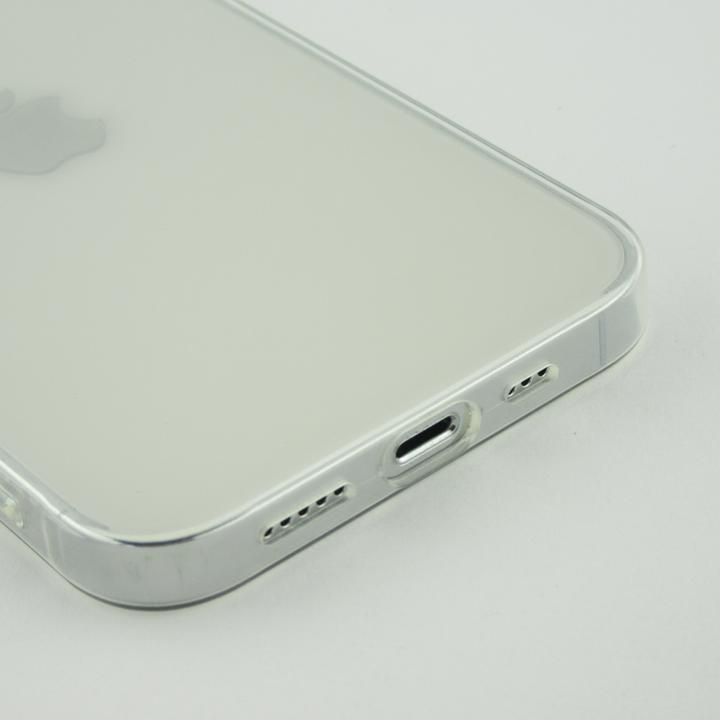 Image du produit PhoneLook Coque Ultra-thin Gel transparent Silicone Super fine et flexible (Apple iPhone 15 Pro)