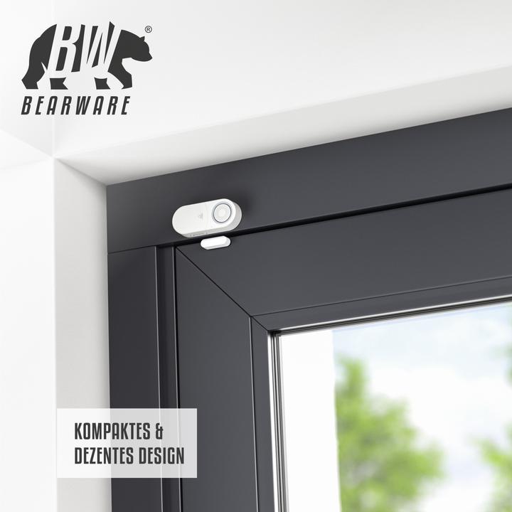 Produktbild Bearware Fenster und Türalarm
