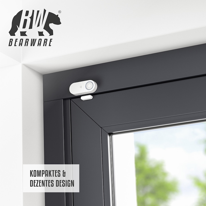 Produktbild Bearware Fenster & Türalarm