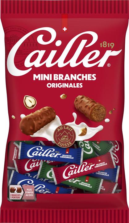 Cailler Mini Branche Originales (200 g)