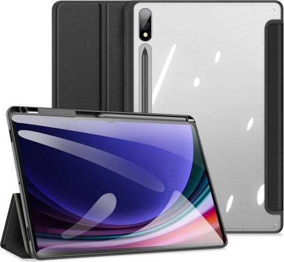 Actual product image Dux Ducis Toby Series Bookcover (Galaxy Tab S9 Plus)