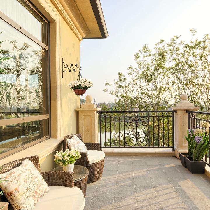 Actual product image Relaxdays Pampel holder