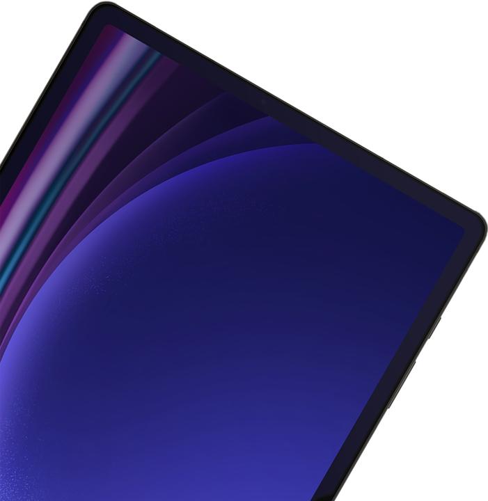 Produktbild Cazy Filter Schutzglass Kompatibel mit Samsung Galaxy Tab S9+ - Displayschutz Glass - 1 Stück (1 Stk., Samsung Galaxy Tab S10+, Samsung Galaxy Tab S9 FE+, Samsung Galaxy Tab S9+)