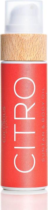 Cocosolis Citro (Body oil, 110 ml)