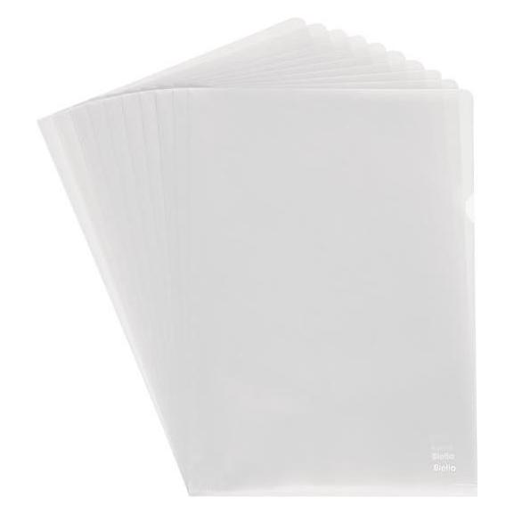 Prooffice Sichthlle, DIN A4, PP-Folie, genarbt (A4, 100x) (100810158)