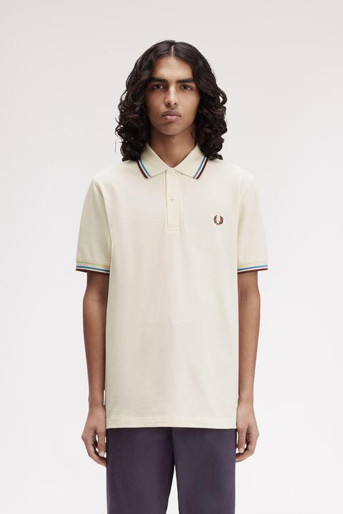 Produktbild Fred Perry Poloshirt (S)