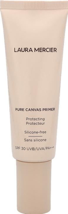 Actual product image Laura Mercier Protective foundation under make-up SPF 30 Protecting (Pure Canvas Primer) 50 ml