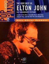 Produktbild The very best of Elton John 1 (Deutsch, Elton John, Heumann John, 2003)