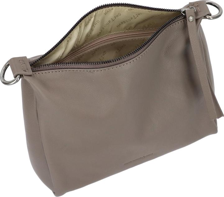 Actual product image Harbour 2nd Zarifa Umhängetasche Leder 24 cm