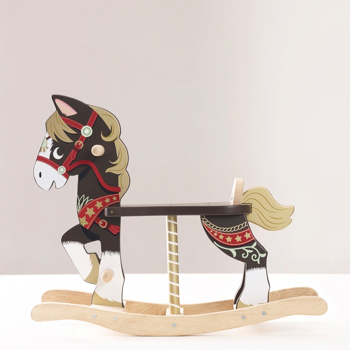 Image du produit Le Toy Van Cheval à bascule