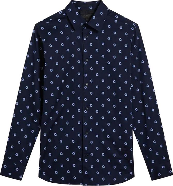 Immagine prodotto Ted Baker KYME Camicia Floreale Ditsy Manica Lunga Uomo (S)