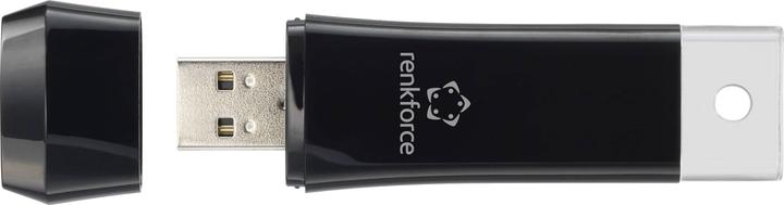 Produktbild Renkforce USB Passwort Manager Stick PM-01 - Nie mehr Passwörter merken!