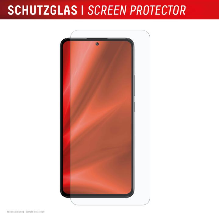 Produktbild Displex Real Glass, 2D Panzerglas (1 Stk., Xiaomi 14T, Xiaomi 14T Pro)