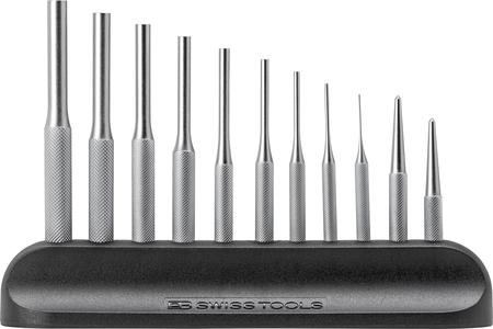 Immagine prodotto PB Swiss Tools Set di punzoni per meccanici, con supporto in plastica, 11 pezzi