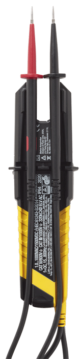 Actual product image Beha Amprobe Voltage tester with current function TRMS (CAT IV 600V, CAT III 1000V)