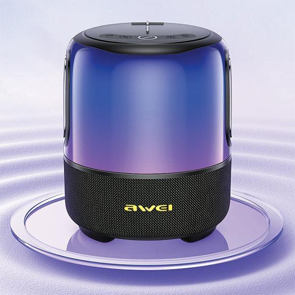 Immagine prodotto Awei głośnik Bluetooth Y680 40W czarny/nero