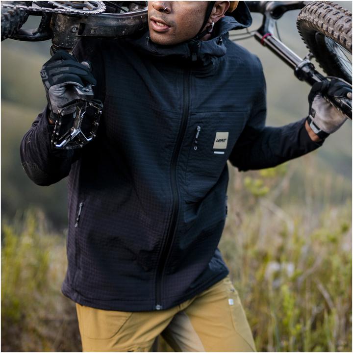 Produktbild Leatt MTB ThermaFlow 5.0 Jacket black M (M)