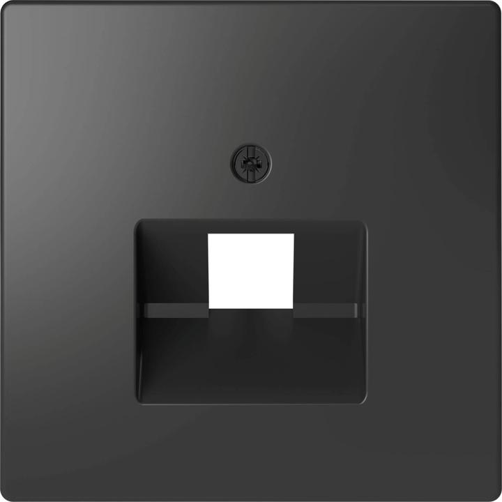 Produktbild Merten Zentralplatte Anthrazit System Design