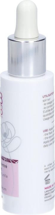 Actual product image Markenlos Bcombio Bio Face and Eye Concentrated Serum 30ml (30 ml)