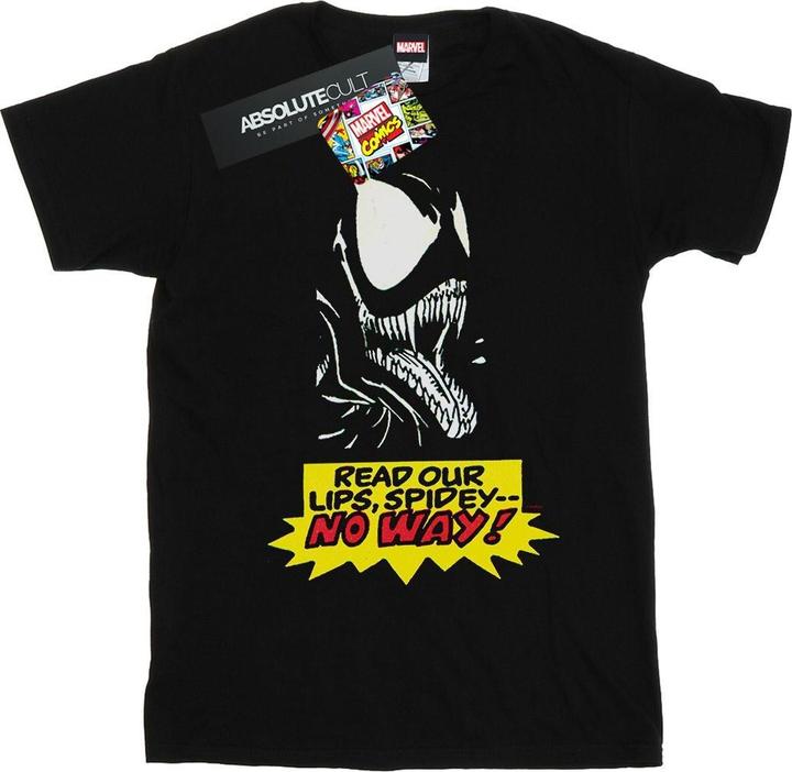 Produktbild Venom No Way TShirt Jungen (140, 146)