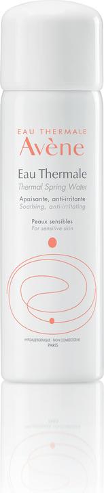 Immagine prodotto Avène Acqua termale (Salviette detergenti per il viso, 50 ml)