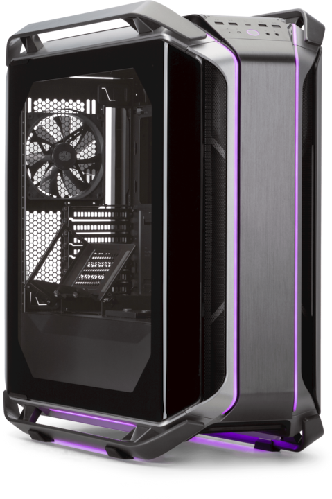 Cooler Master Cosmos C700M (ATX, mATX, Mini-ITX, E-ATX)