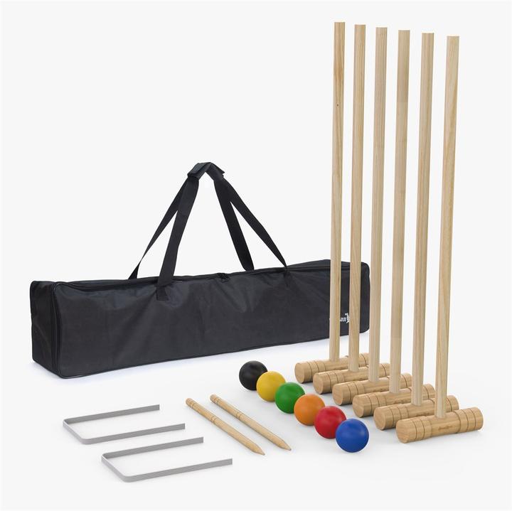 Image du produit Netcentret Stanlord - Croquet Pro