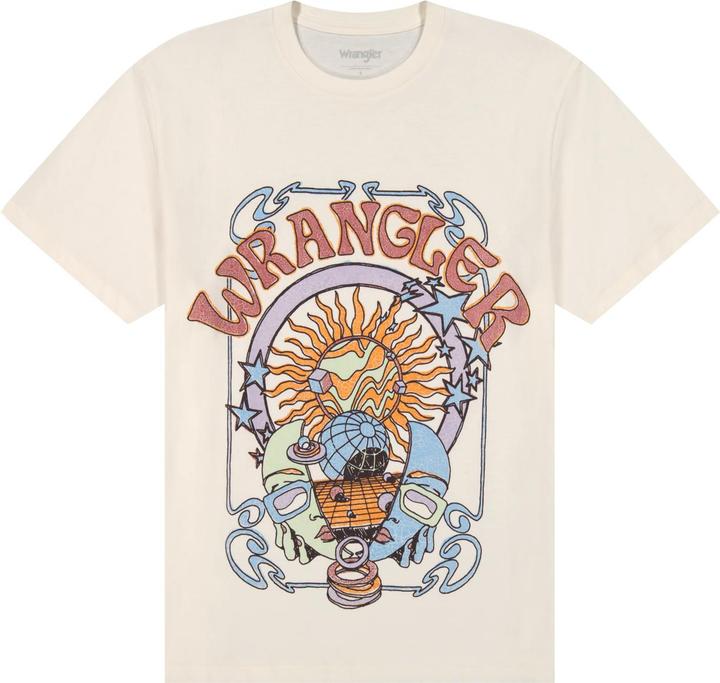 Produktbild Wrangler T-Shirt Girlfriend (S)