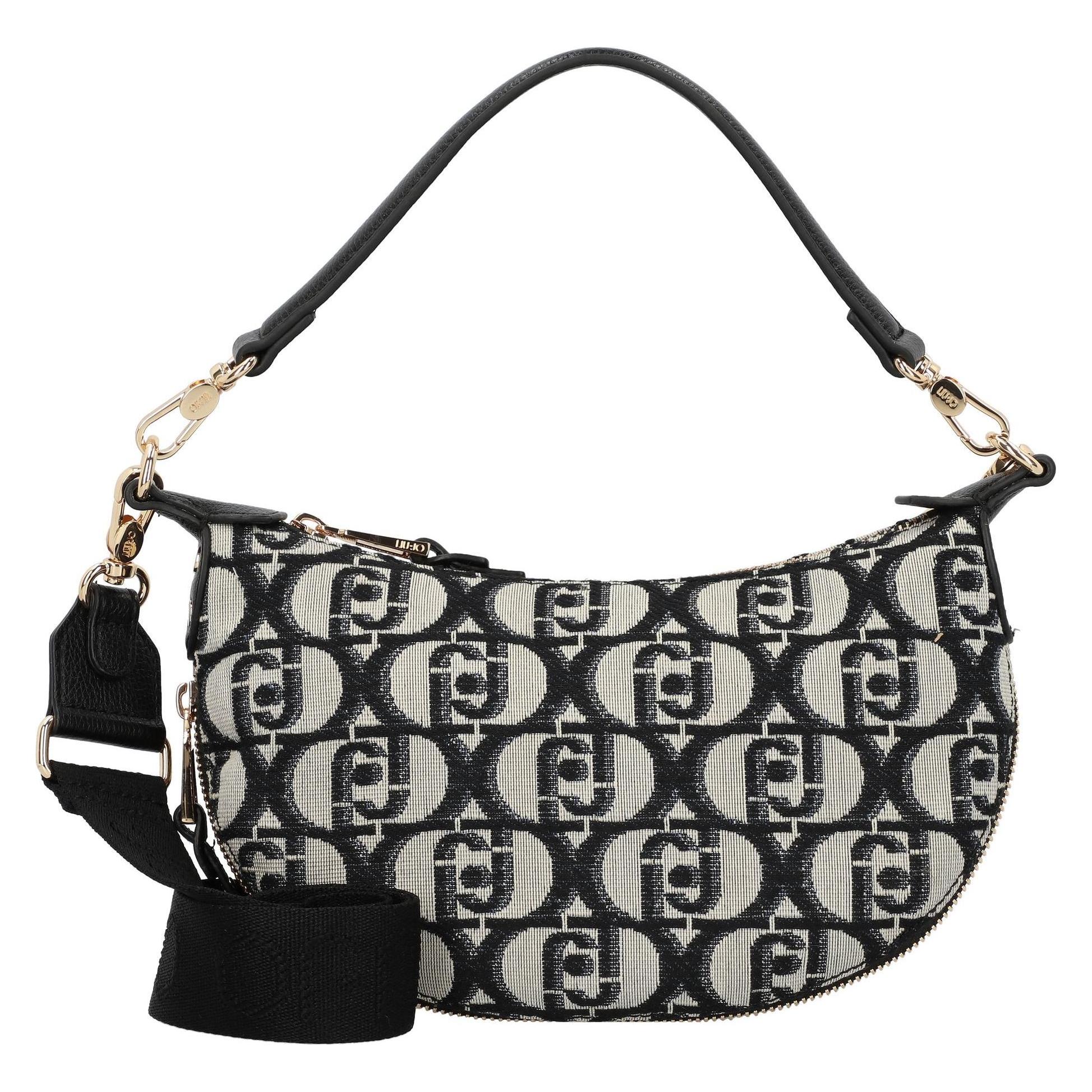 Liu Jo, Damen, Handtasche, Kaliska Handtasche 25 Cm, Schwarz
