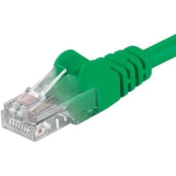 PremiumCord SPUTP002G (U/UTP, CAT5e, 0.25 m), Netzwerkkabel