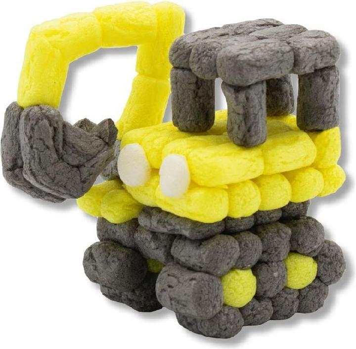 Actual product image PlayMais Classic ONE CONSTRUCTION MACHINE