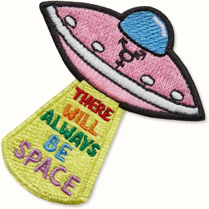 Image du produit Moleskine Patch Pride Espace (1 pcs)