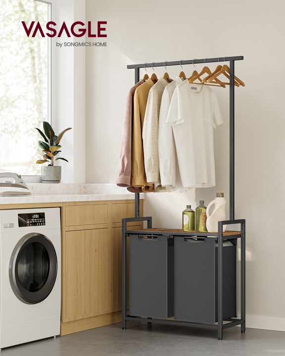 Produktbild Vasagle Laundry (92 l)
