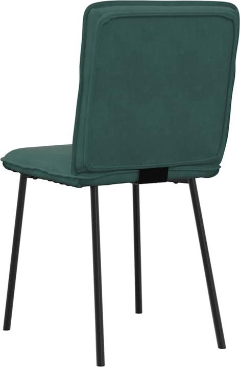 Actual product image vidaXL Esszimmerstuhl