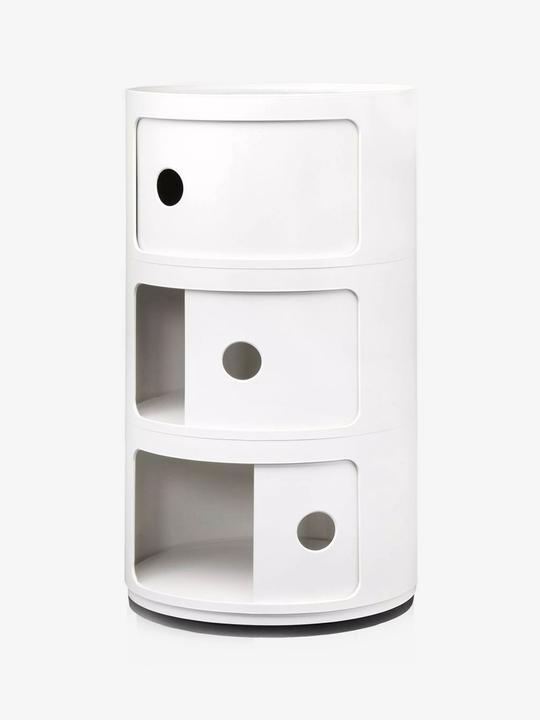 Image du produit Kartell Componibili (32 x 32 x 58,5 cm)