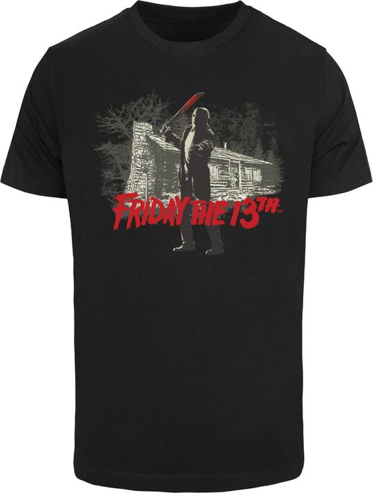 Produktbild Merchcode Friday the 13th - Horror T-Shirt - 165451 (M)