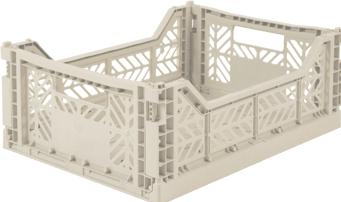 Actual product image Aykasa Midi Coconut Milk (40 x 30 x 14 cm, 14.50 l)