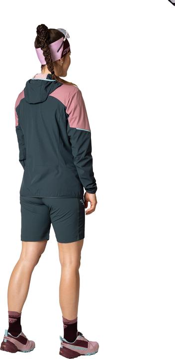 Actual product image Dynafit Traverse Alpha hooded jacket (34, XS)