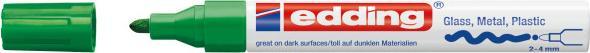 Produktbild Edding Lackmarker 750-CREA (1x)